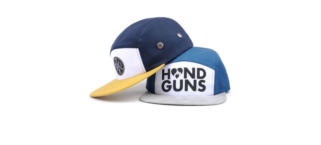 Screen Printed Hats