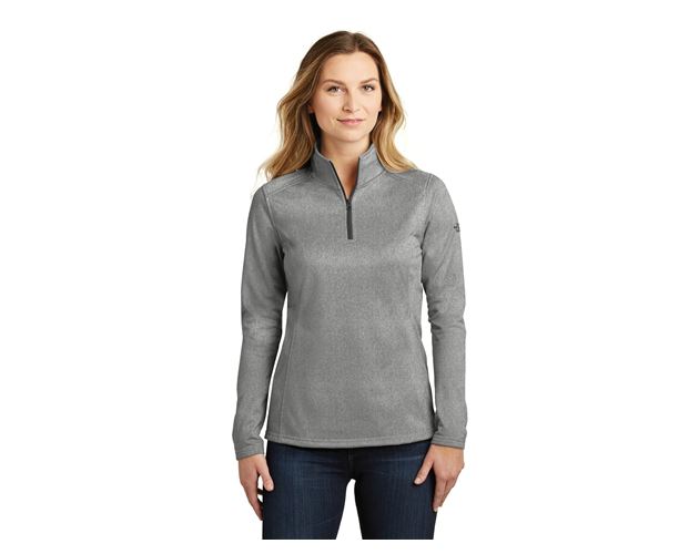 The North Face® Ladies' Tech 1/4 Zip Fleece Jacket