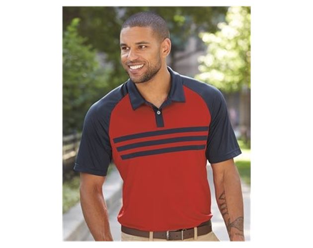 Adidas Climacool 3-Stripes Sport Shirt