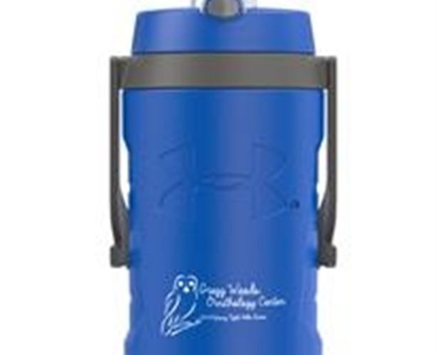 64 Oz. Under Armour® Sideline Water Bottle (Blue)