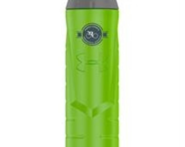 32 Oz. Under Armour® Sideline Squeezable Water Bottle (Hyper Green)