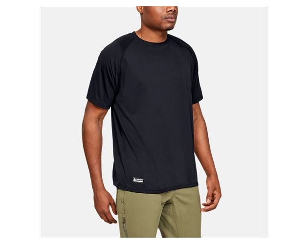 Under Armour® UA Men's Tactical Tech™ Short Sleeve T-Shirt