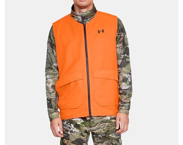 Under Armour® UA Men's Hunt Blaze Vest