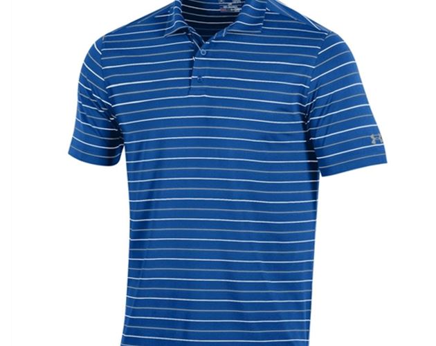 Under Armour PERFORMANCE STRIPE 2.0 POL