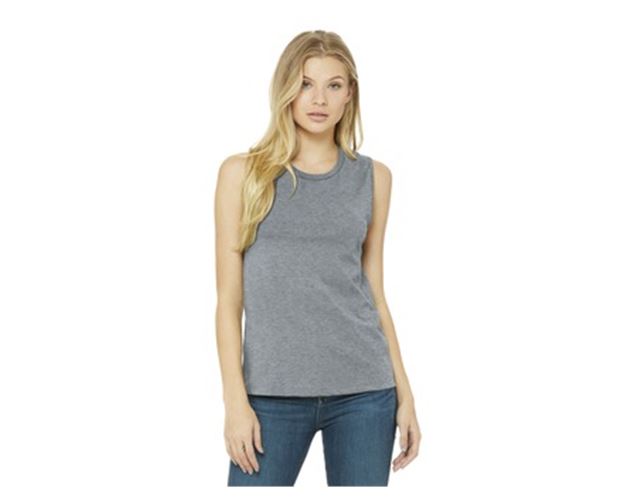 Bella+Canvas® Women's Jersey Muscle Tank Top