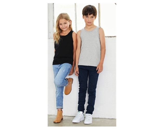 Bella+Canvas Unisex Jersey Tank Top