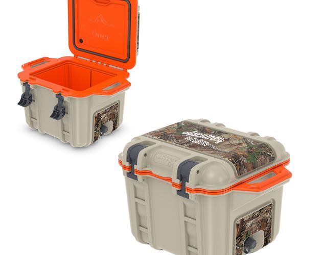 OtterBox Venture Realtree Edge Camo 25 qt Cooler