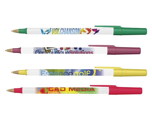 BIC® Digital Round Stic® Pen