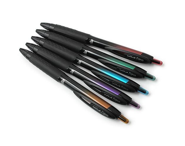 Uni Ball 207™ Signo Blx W/ Infused Ink Colors