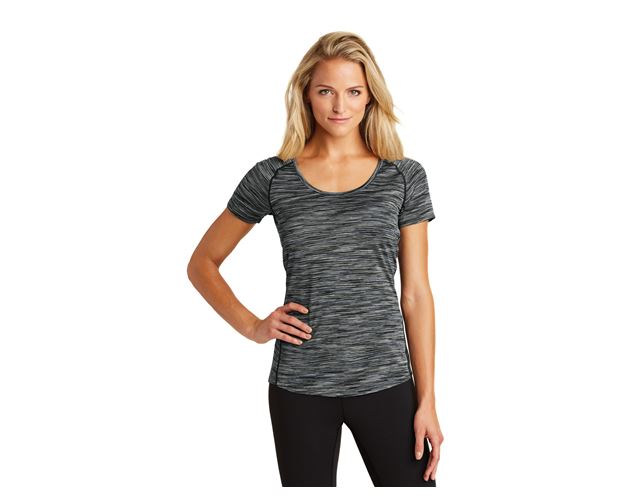 OGIO® Endurance Ladies Verge Scoop Neck T-Shirt