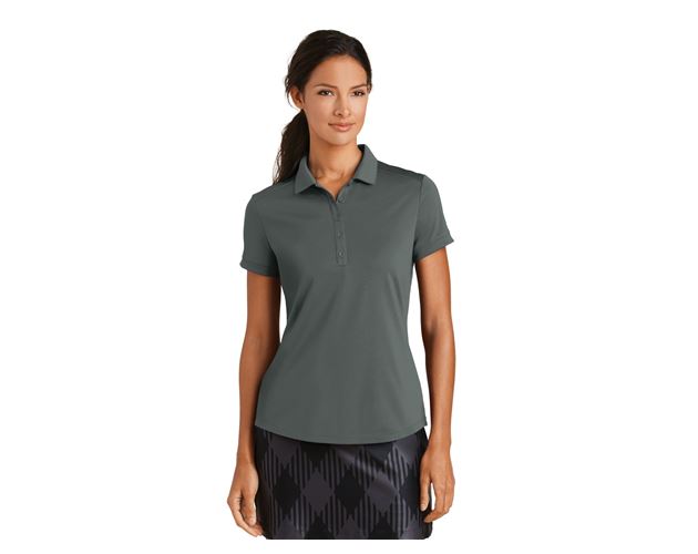 Nike Golf Dri-Fit Smooth Performance Modern Fit Polo Ladies Shirt