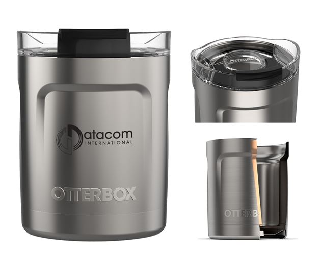 10 Oz. Otterbox® Elevation® Stainless Steel Tumbler