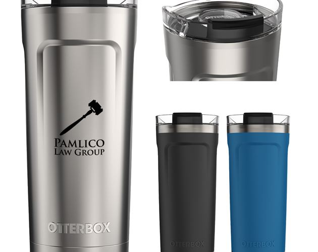 20 Oz. Otterbox® Elevation® Stainless Steel Tumbler