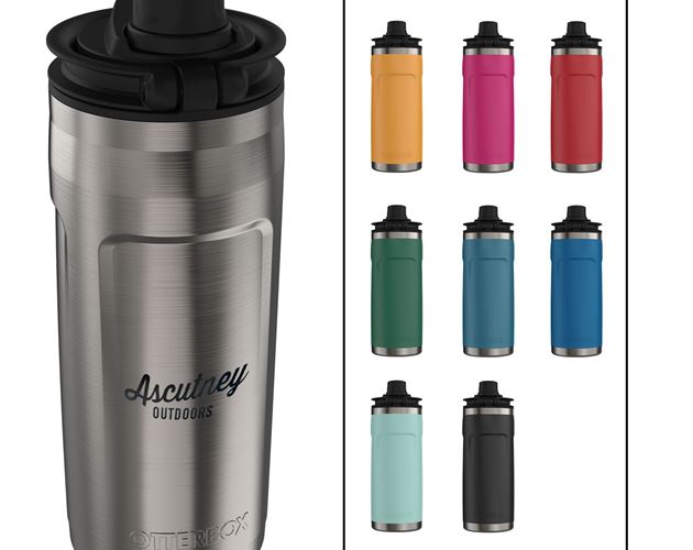OtterBox Elevation 28 oz Tumbler w/ Hydration Lid