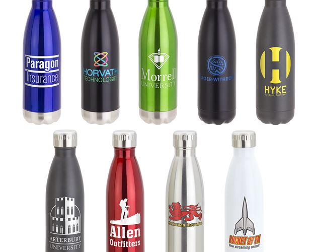 Keep 17 oz Vacuum Insulated Stainless Steel Bottle