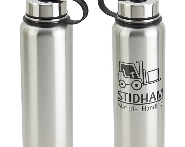 Thirst-Be-Gone 32 oz Insulated Stainless Steel Bottle