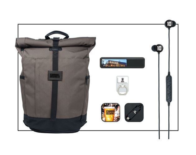 Welcome Kit #1