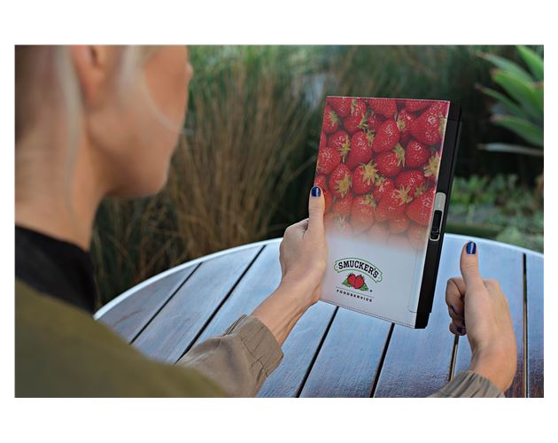 LockBook™ Biometric Journal