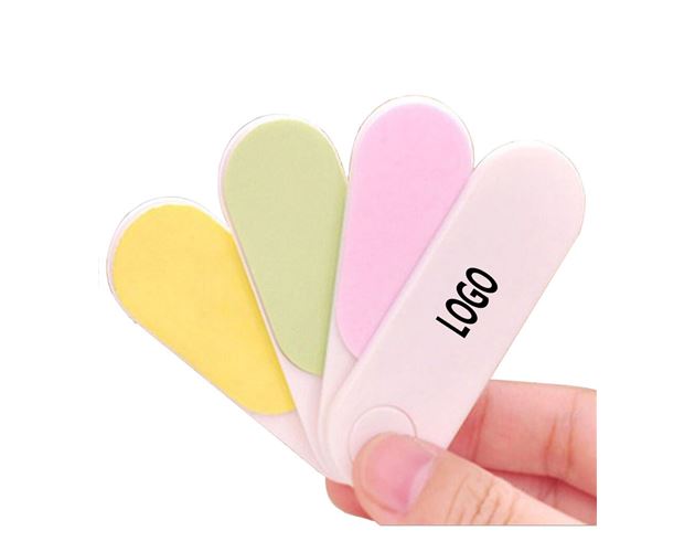 4 Nail File Buffer
