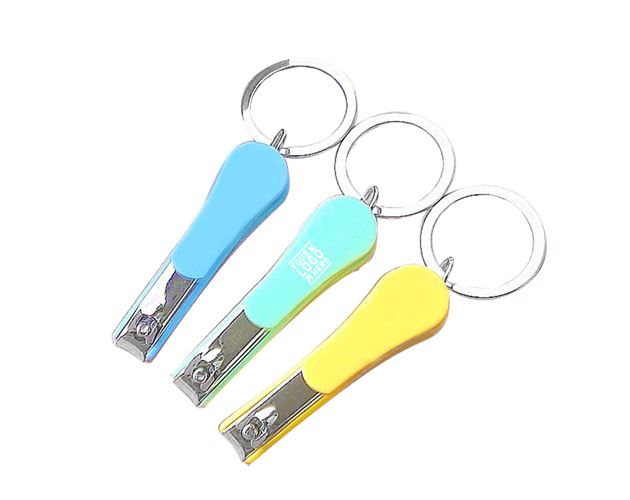 Nail Clipper Key Chain