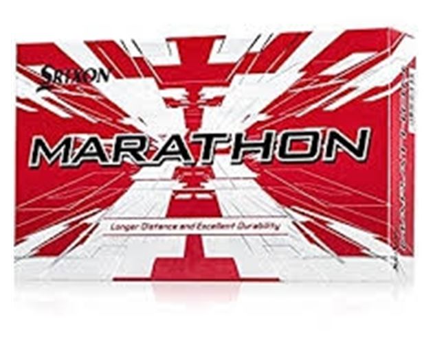 Srixon® Marathon 2017 Golf Balls (15 Pack)
