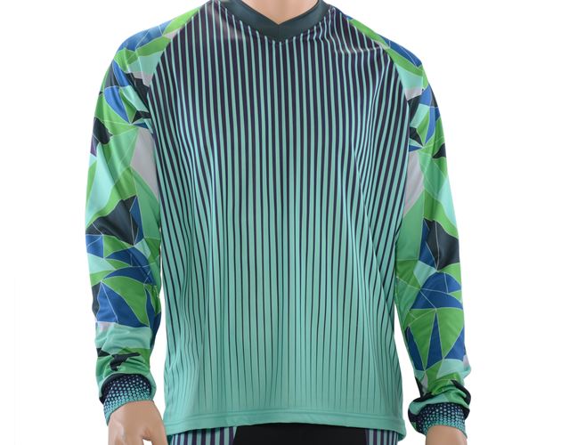 Long Sleeve MTB Jersey