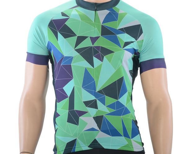 Race Short Sleeve Cycling Jersey