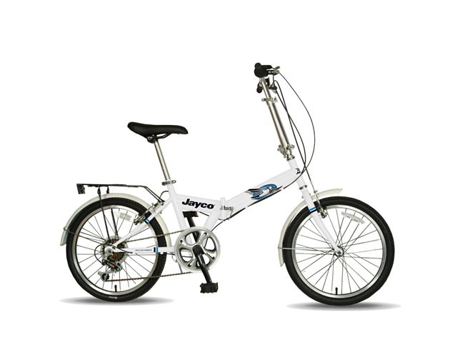 Folding Bike - Adult
