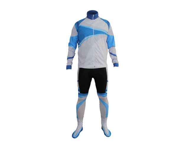 Glacial Cycling Jacket