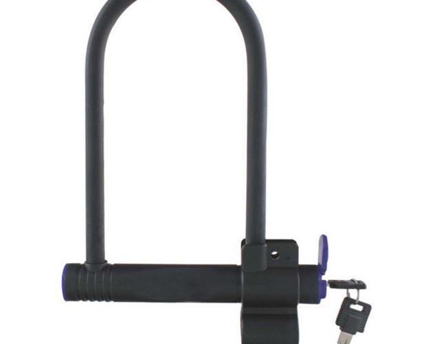 U-Lock Bicycle Lock