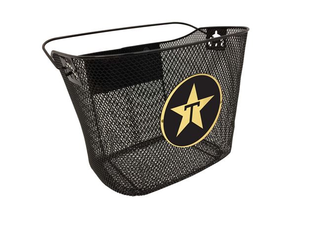 Wire Bicycle Basket