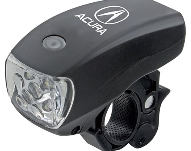 Compact Bicycle Headlight
