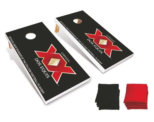 Cornhole Bean Bag Toss Boards & Bags (48" x 24") - Custom
