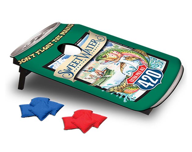 Can Shape Cornhole Sport 24" x 36"