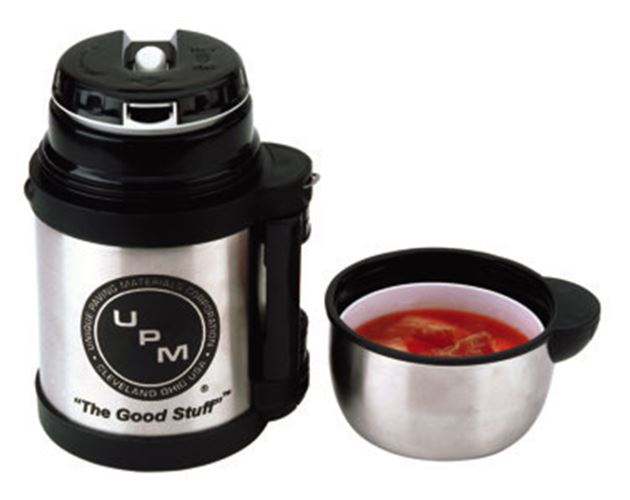20 Oz. Stainless Steel Thermos