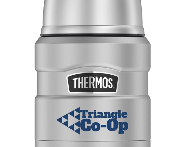 16 Oz. Thermos® Stainless King™ Food Jar