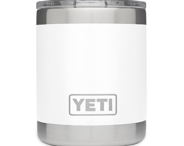 YETI® Rambler™ 10 oz. Lowball - White