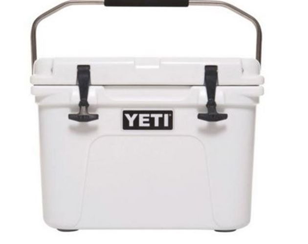 YETI® Roadie® 20 - White Cooler