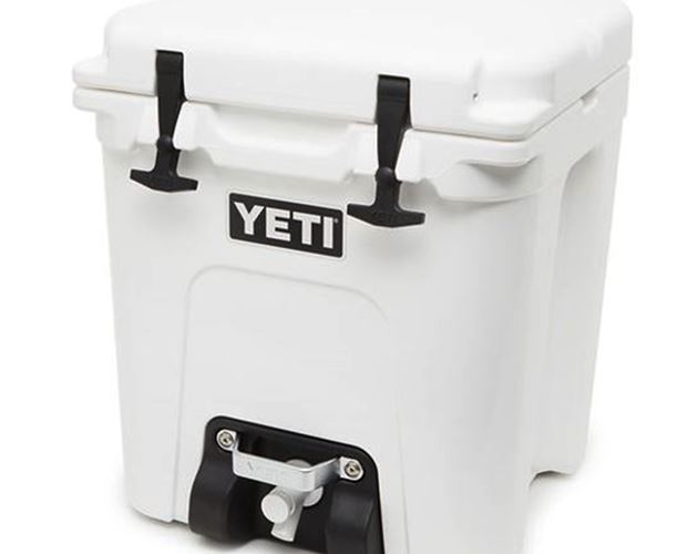 Full Color Printed Yeti Silo 6 Gallon Water Cooler