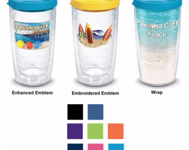 16 Oz. Tervis® Classic Tumbler (4-Color Process)