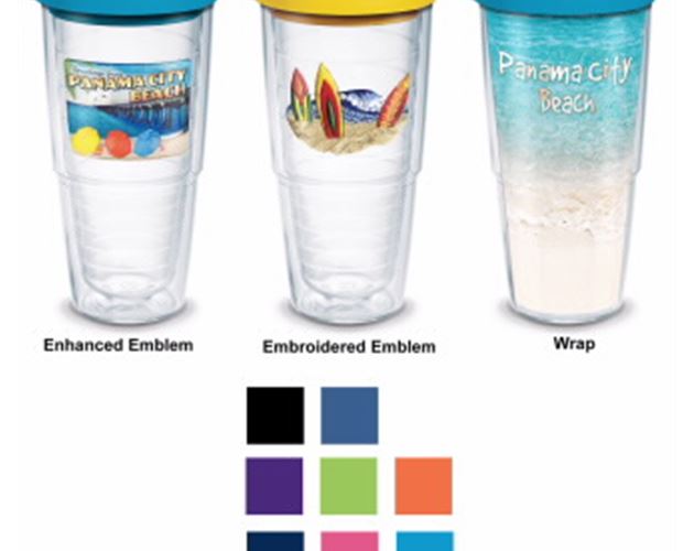 24 Oz. Tervis® Classic Tumbler (4-Color Process)