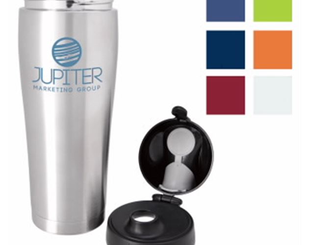 30 Oz. Tervis® Stainless Steel Sport Bottle
