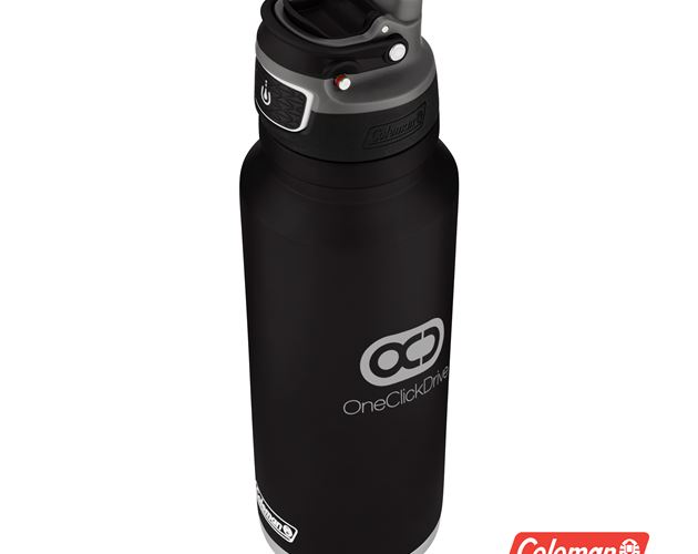 Coleman® Freeflow - 40oz Black