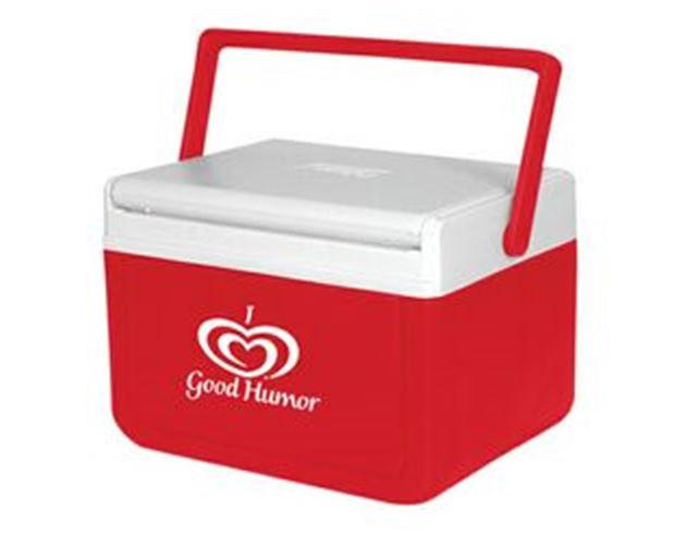 Coleman® 6-Can FlipLid™ Cooler