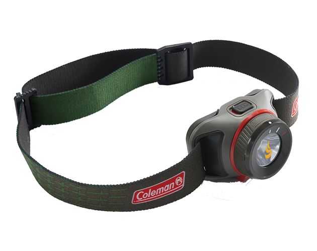 Coleman BatteryGuard 125M Headlamp