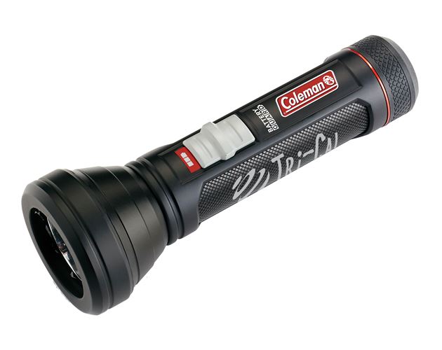 Coleman 3AA BatteryGuard™ 325M LED Flashlight