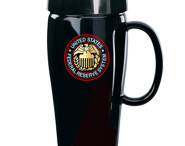 16 Oz. Statesman™ Travel Mug - Made in the USA