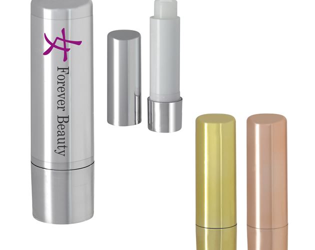 Metallic Lip Moisturizer Stick