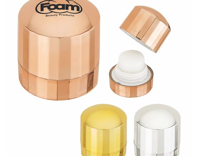 Metallic Lip Moisturizer Dome
