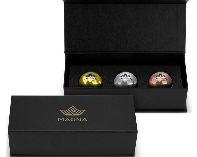 Metallic Lip Balm Gift Set